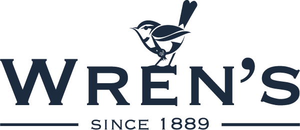 wrens 2.0 Logo Blue transparent